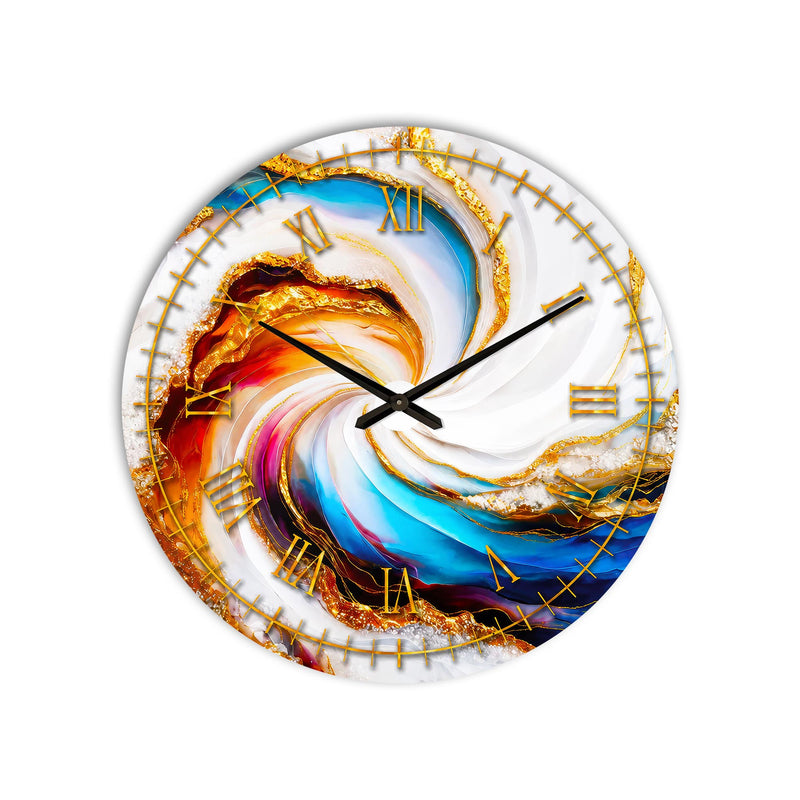Golden Colour Vortex lifestyle view