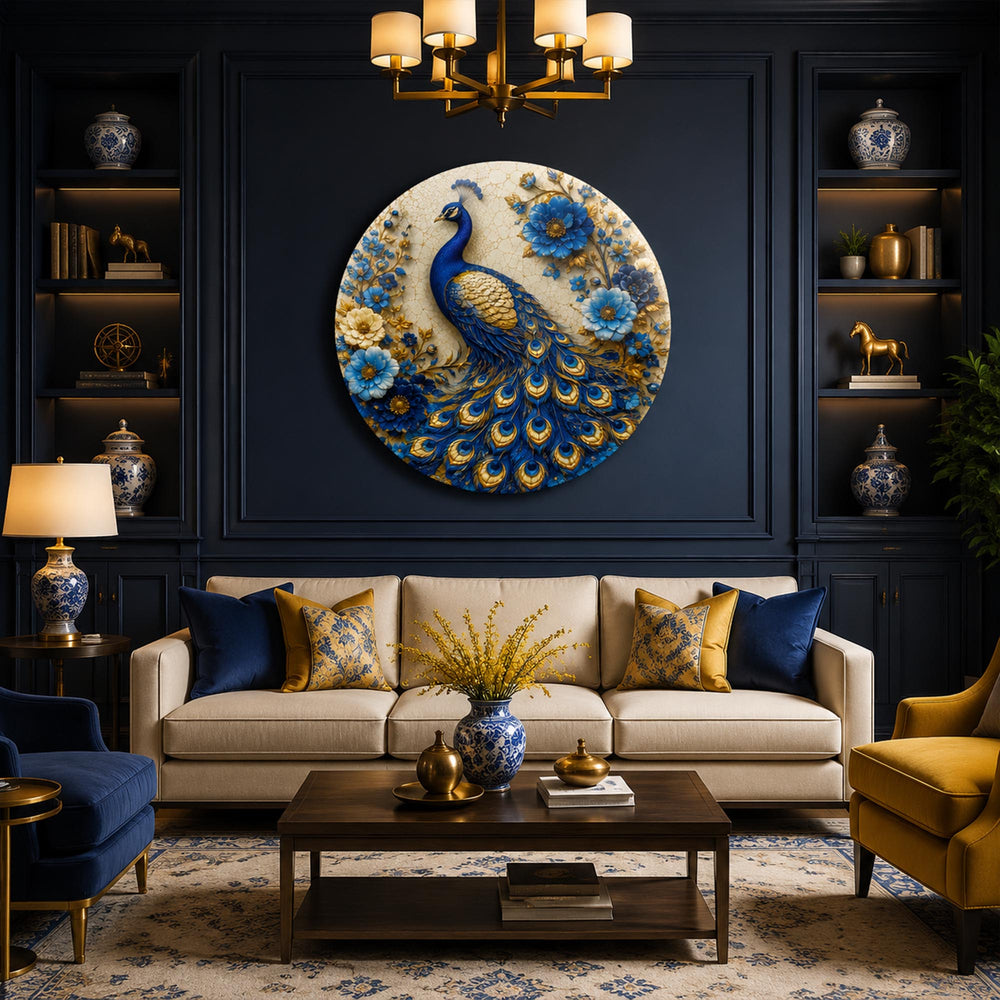 Regal Peacock Garden lifestyle view
