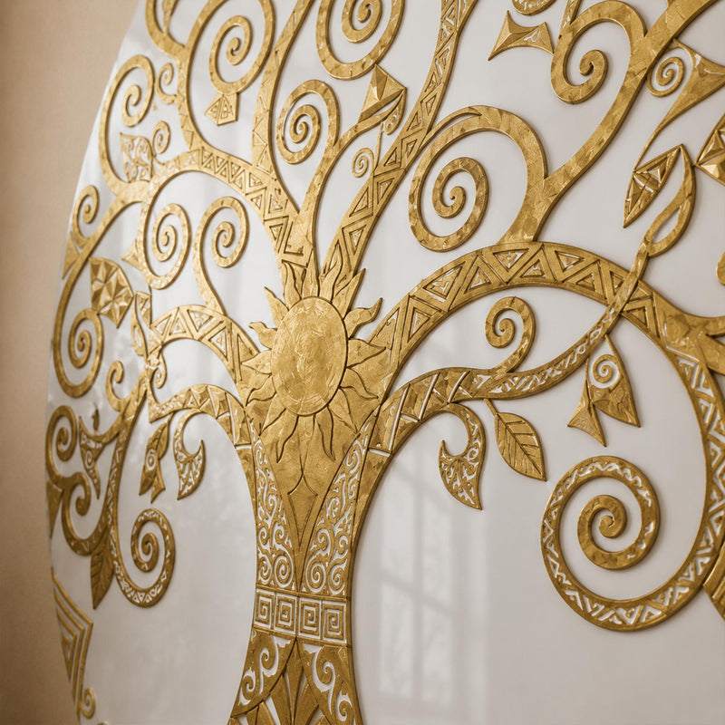 Golden Tree Of Life lifestyle view