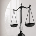 Classic Balance Scales lifestyle view