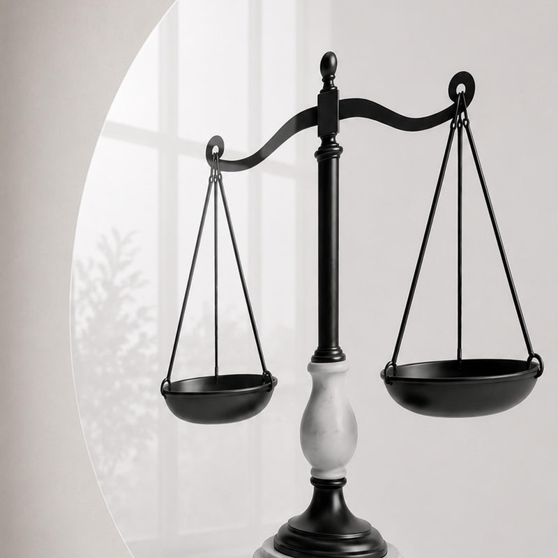 Classic Balance Scales lifestyle view