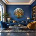 Jewel Tree Of Life II in a modern room