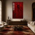 Crimson Jazz lifestyle view