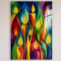 Radiant Candle Mosaic lifestyle view