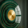Emerald Geometric Halo lifestyle view