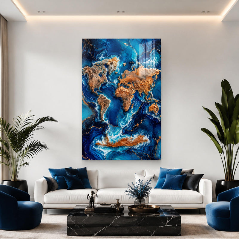 Gilded Ocean World lifestyle view
