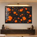 Molten Ember Field lifestyle view