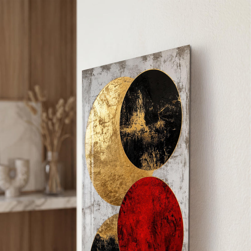 Gilded Circle Balance lifestyle view