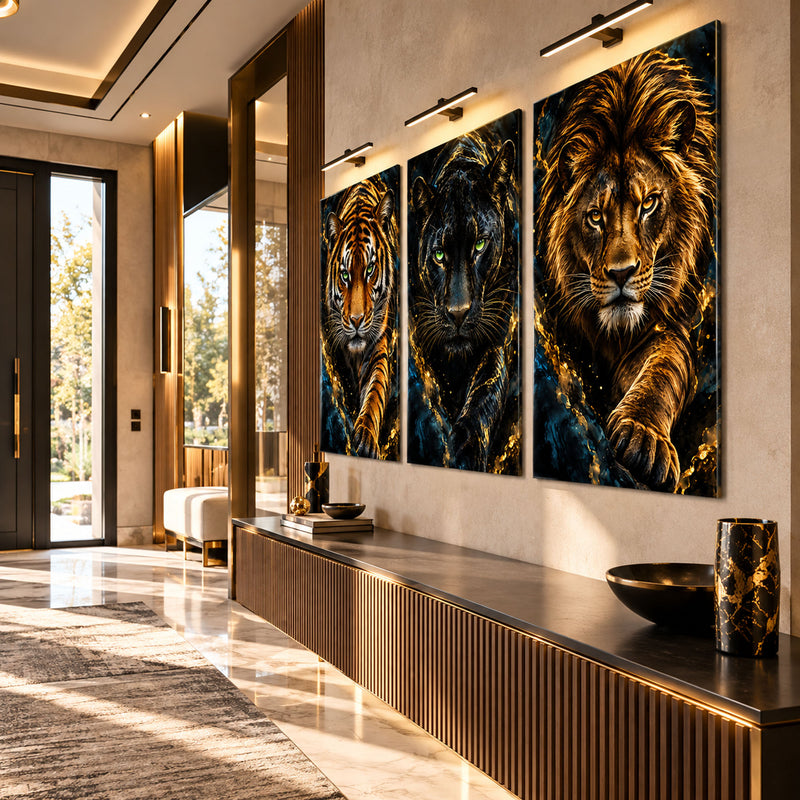 Majestic Big Cat II lifestyle view