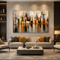 City Reflections lifestyle view