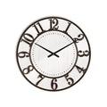Vintage Bronze Numerals lifestyle view