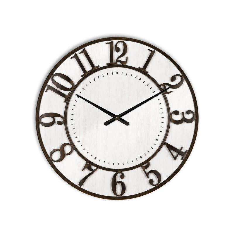 Vintage Bronze Numerals lifestyle view