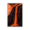 Molten Lava Falls product shot on white background