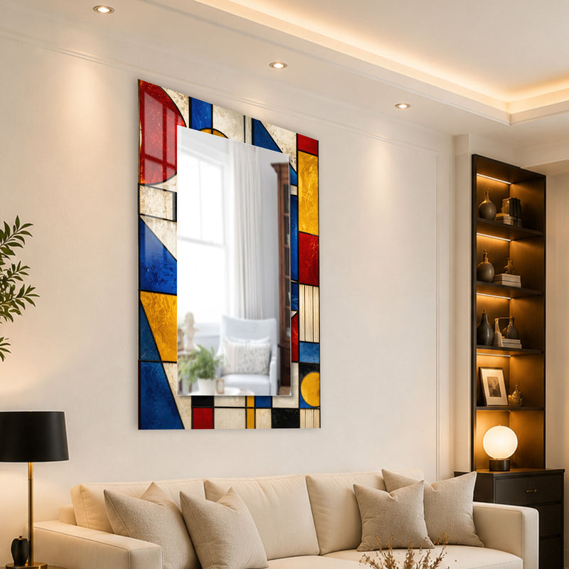 Primary Mosaic lifestyle view