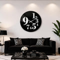 Bold Number Contrast lifestyle view
