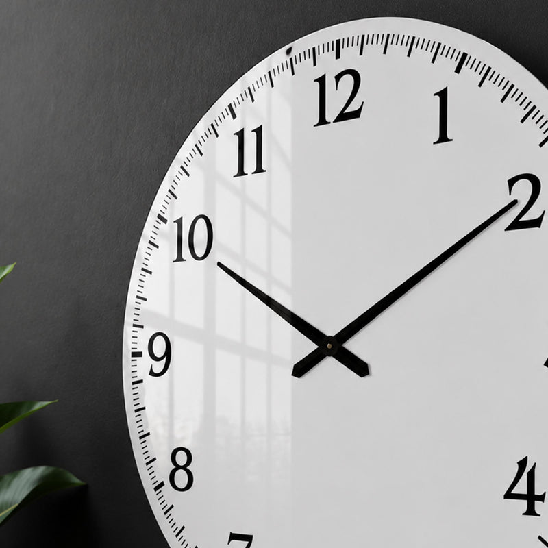 Classic Monochrome Dial lifestyle view