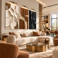 Sculptural Curves lifestyle view