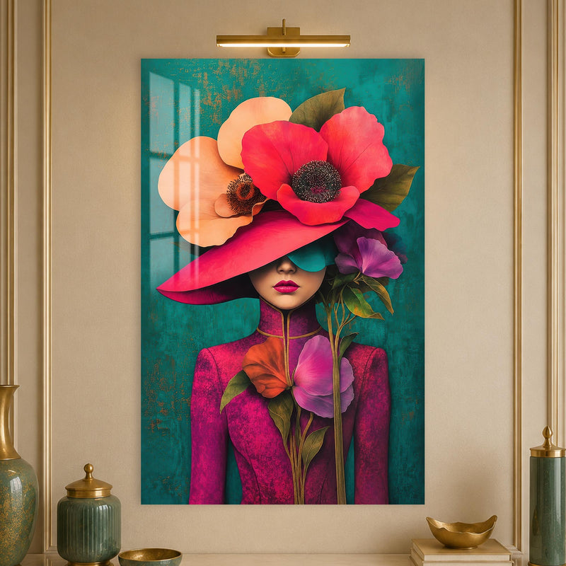 Floral Femme lifestyle view