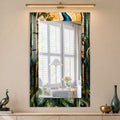 Peacock Garden Elegance lifestyle view