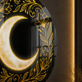 Golden Crescent Bloom lifestyle view
