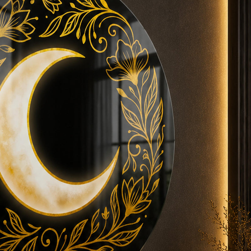 Golden Crescent Bloom lifestyle view