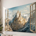 Winter Citadel Vista lifestyle view