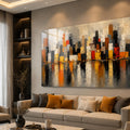 City Reflections lifestyle view