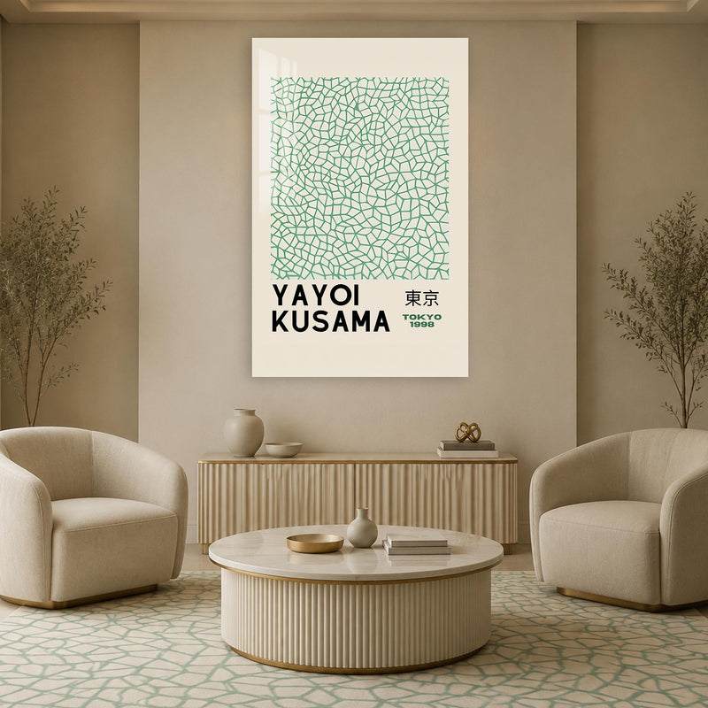 Tokyo Mosaic Lines lifestyle view