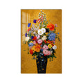 Golden Garden Bouquet product shot on white background