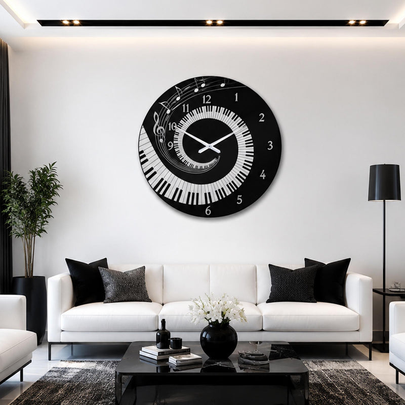 Spiral Piano Melody lifestyle view