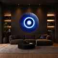 Electric Blue Vortex lifestyle view