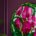 Vibrant Orchid Garden lifestyle view
