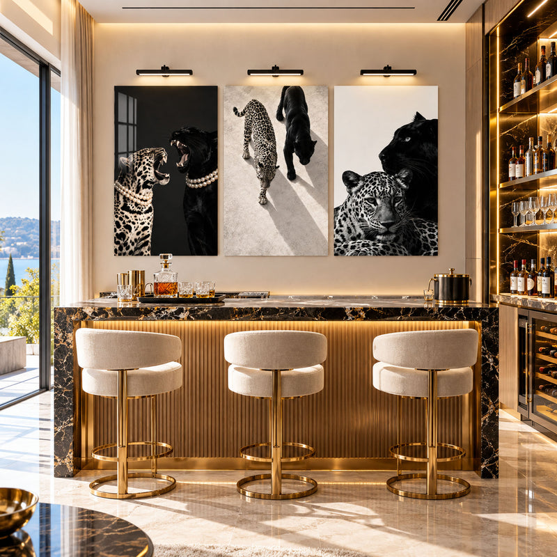 Leopard And Panther lifestyle view