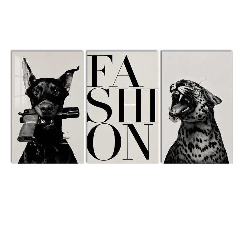 Wild Fashion lifestyle view