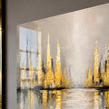 Golden City Reflections lifestyle view
