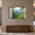 Tropical Terrace View lifestyle view