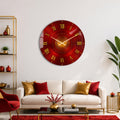 Crimson Roman Numerals lifestyle view