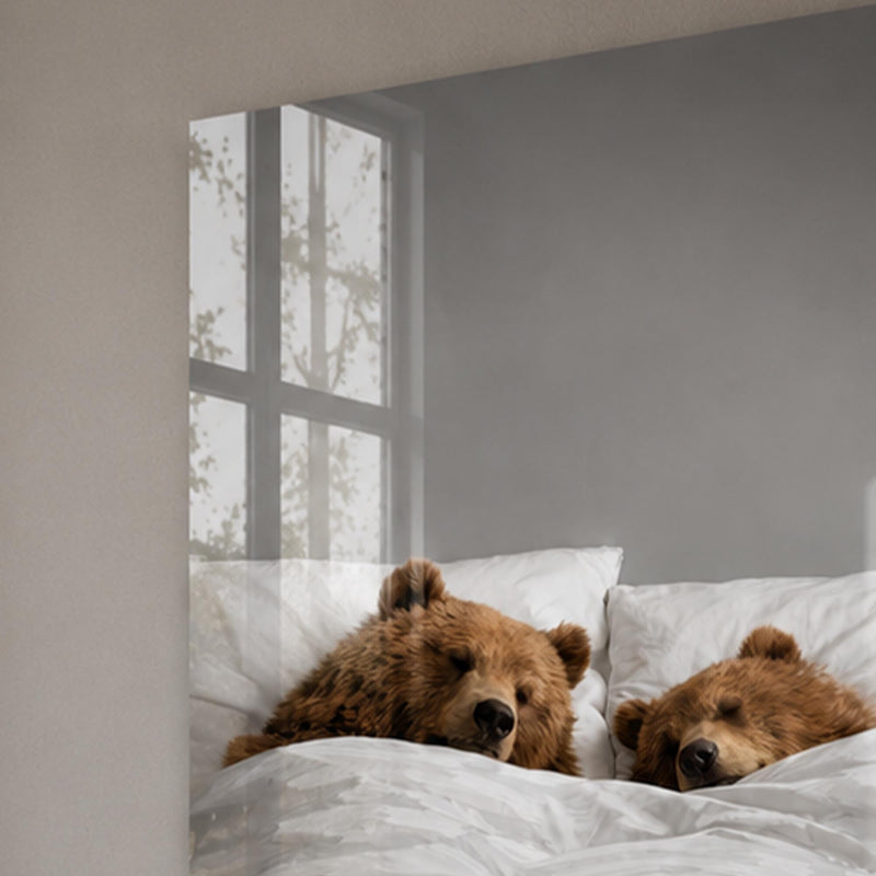 Sleepy Bear Pair lifestyle view