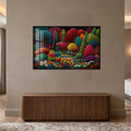 Enchanted Mosaic Garden lifestyle view