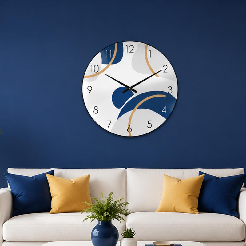 Navy Golden Curves lifestyle view