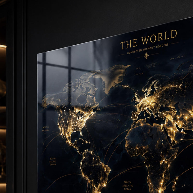Golden Global Connections lifestyle view