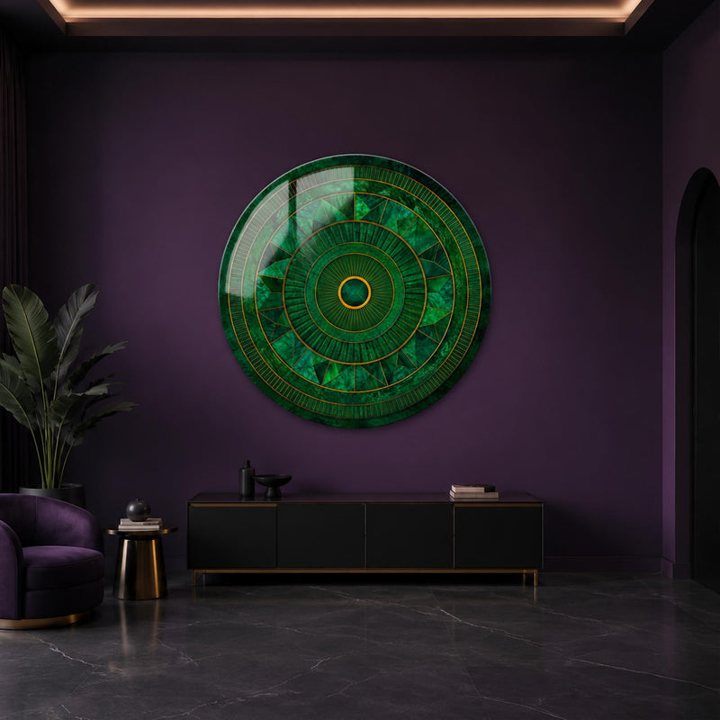 Emerald Deco Radiance lifestyle view