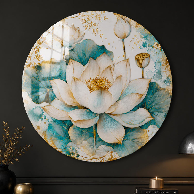 White Lotus Bloom lifestyle view