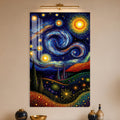 Celestial Whirlwind lifestyle view