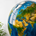 Vivid Earth Globe lifestyle view