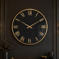 Golden Roman Numerals lifestyle view