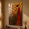Crimson Poppy Reverie lifestyle view