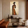 African Elegance lifestyle view