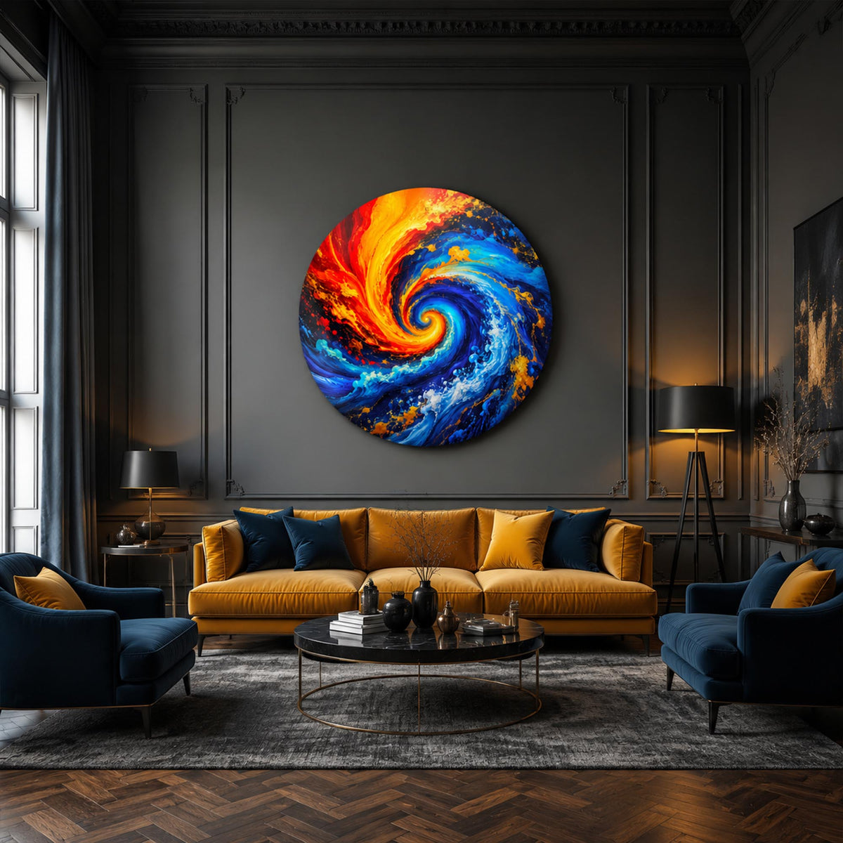 Elemental Vortex lifestyle view