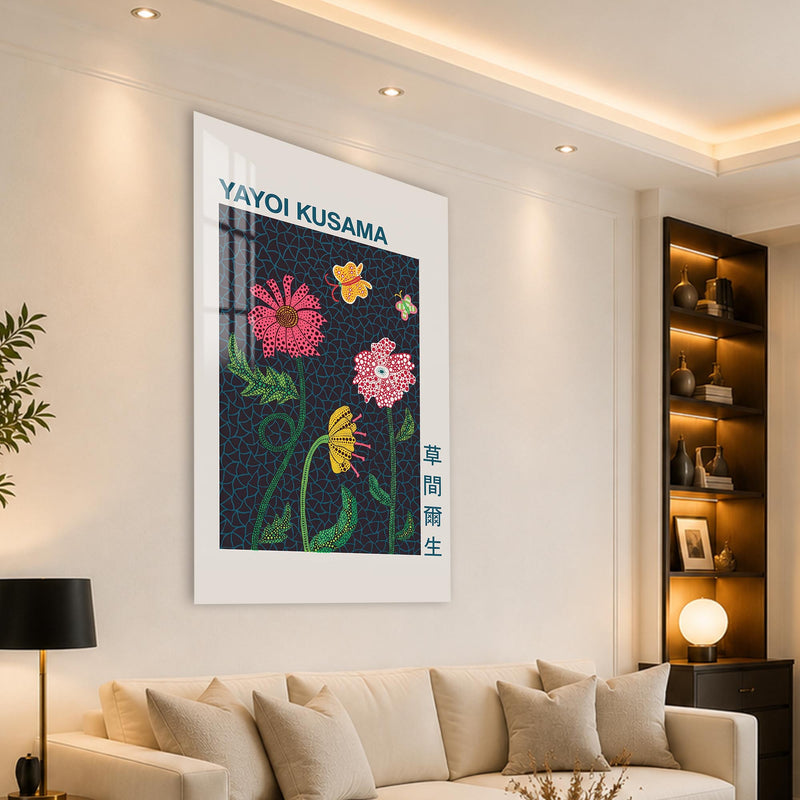 Dotted Garden Blooms lifestyle view